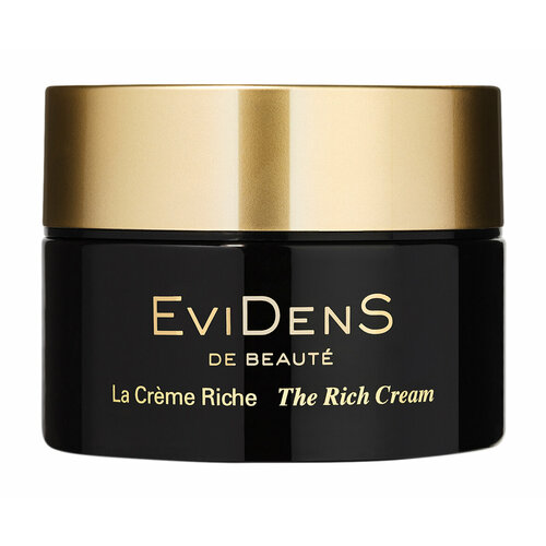 EVIDENS DE BEAUTE The Rich Cream Крем для лица обогащенный, 50 мл