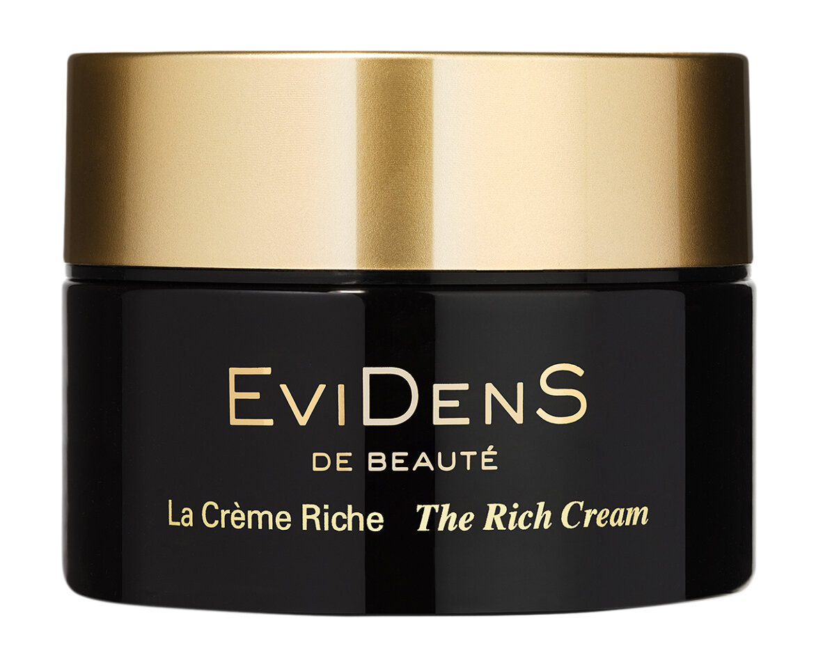 Обогащенный крем для лица Evidens de Beaute The Rich Cream 50 мл .