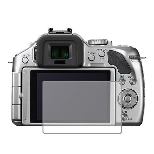 Panasonic Lumix DMC-G5 защитный экран для фотоаппарата Гидрогель Прозрачный (Силикон)