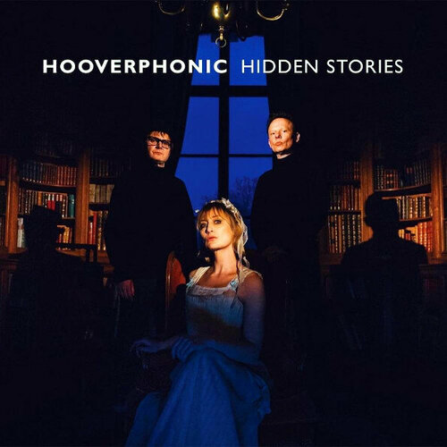 hooverphonic виниловая пластинка hooverphonic looking for stars Hooverphonic Виниловая пластинка Hooverphonic Hidden Stories