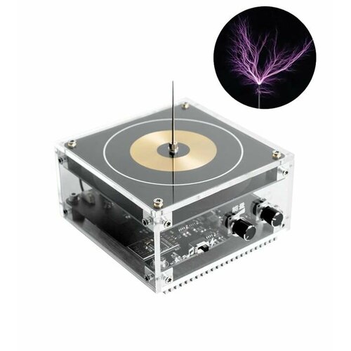 Портативная электрическая колонка Тесла 599900₽