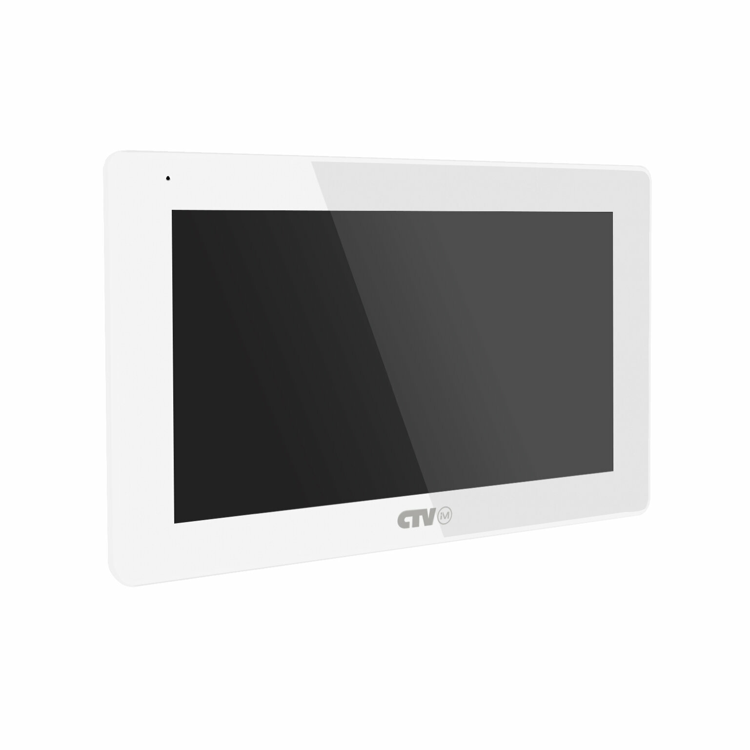 Видеодомофон c Wi-Fi CTV-iM730W Cloud 7 W (белый)