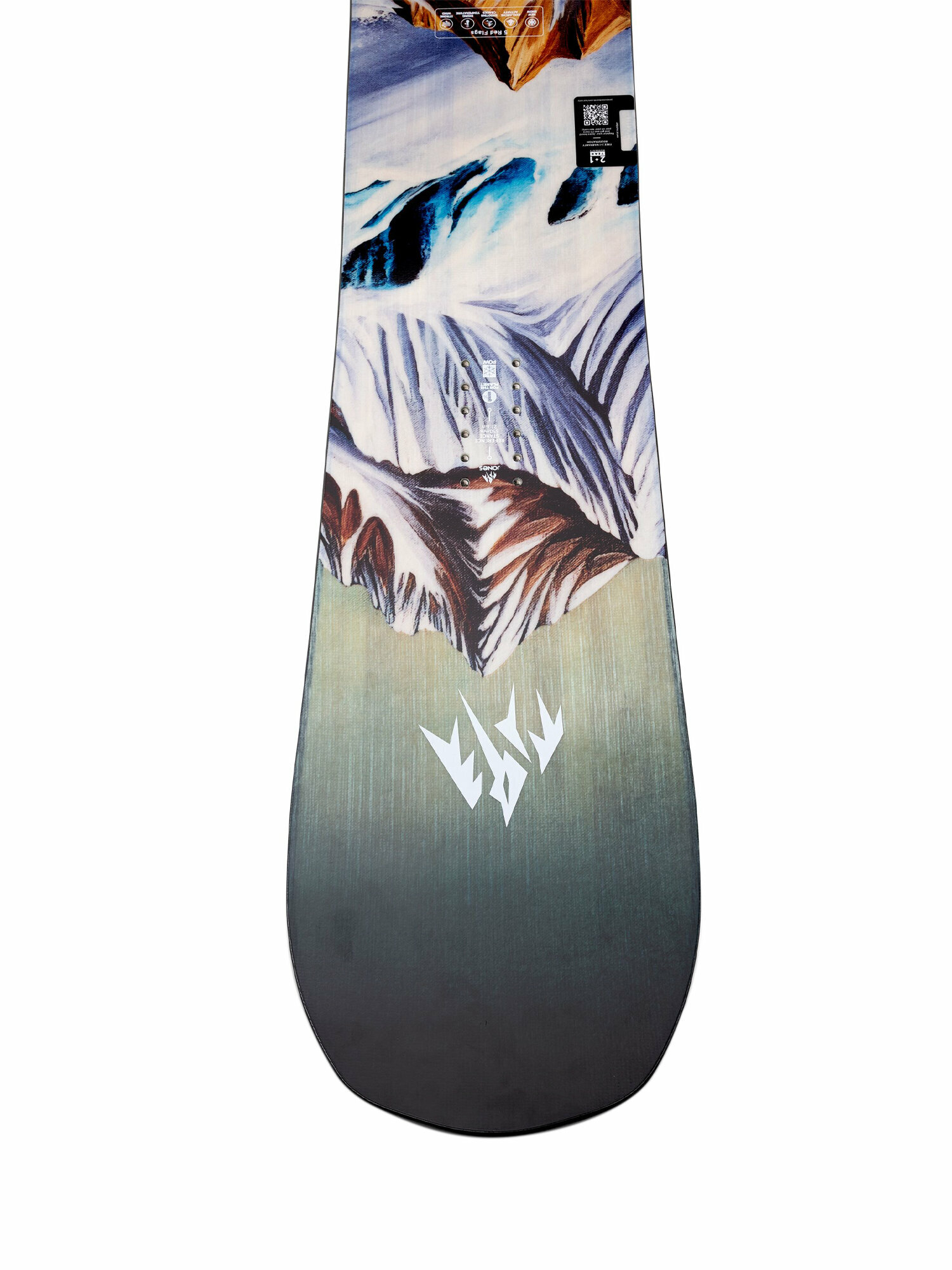 Сноуборд Jones Snowboards Project x