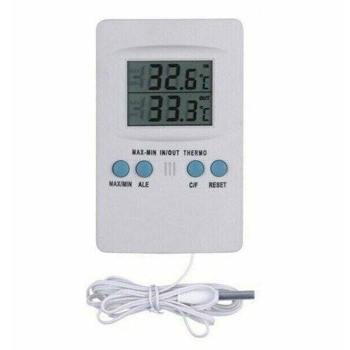 SH-102 цифровой термометр 360₽