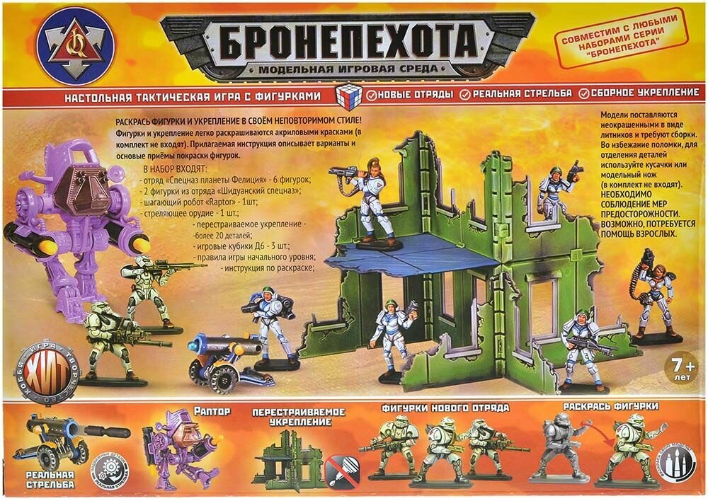 Настольная игра ТЕХНОЛОГ - фото №8