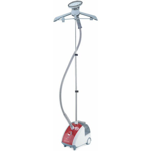 GALAXY LINE Отпариватель напольный Galaxy Line GL 6206 1800Вт белыйкрасный 741000₽