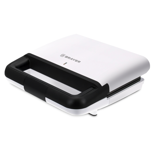 Сэндвичница 750 Вт пластины с антипригарным покрытием 224х122см BR2201 320000₽