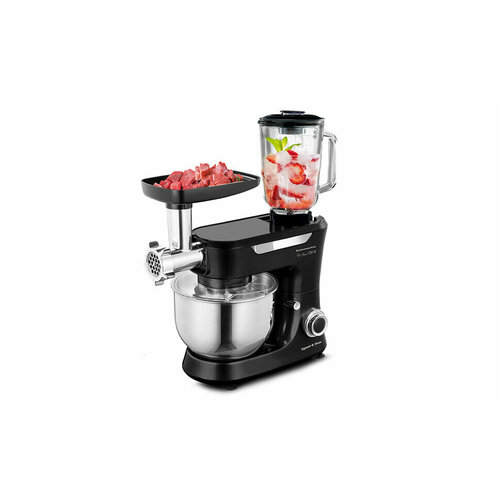 Кухонный комбайн Zigmund Shtain De Luxe ZKM-998 1670200₽