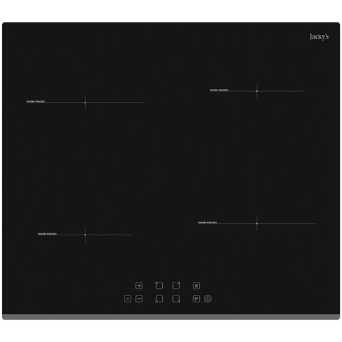 Индукционная варочная панель Jackys JH IB66 3663400₽