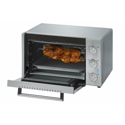 Мини-печь Akel AF-930 металлик 858700₽