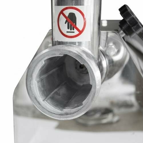 Мясорубка ROAL ML-16AAL алюминий 1849100₽