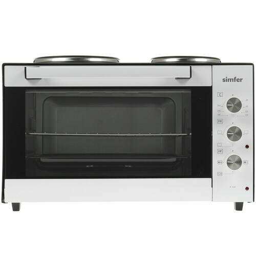 Электропечь Simfer M3541 белый 1639000₽