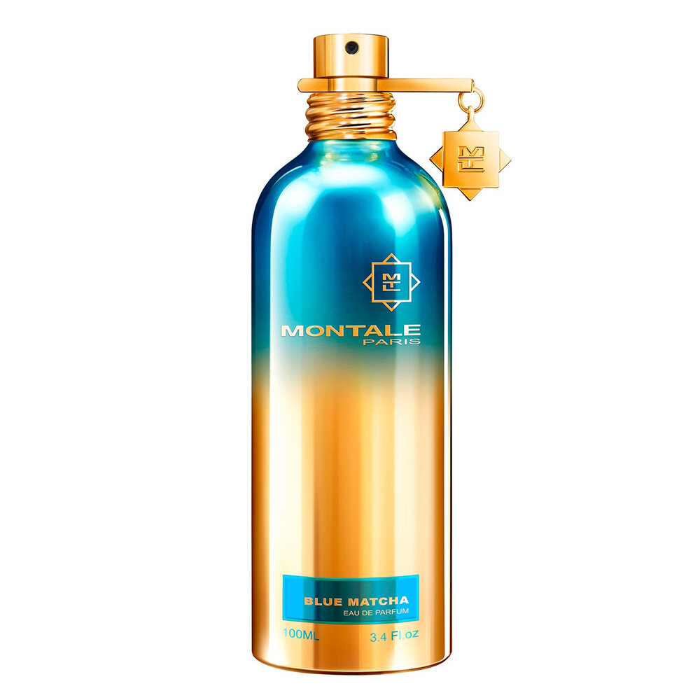 MONTALE Blue Matcha, парфюмерная вода 100 мл