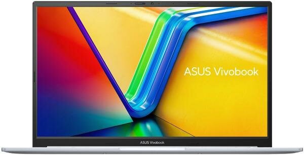 Ноутбук ASUS VivoBook 15X OLED K3504ZA-MA060 90NB11S2-M002C0 (15.6", Core i5 1235U, 8Gb/ SSD 512Gb, UHD Graphics) Серебристый - фото №16