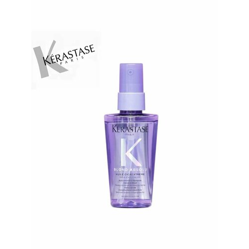 Kerastas/Масло для осветленных волос kerastase huile cicaextreme масло концентрат для ухода за осветленными волосами