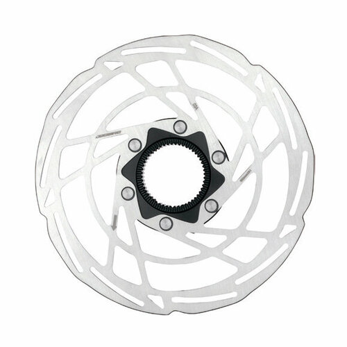 фото Jagwire ротор dcr050 - centerlock - 180мм