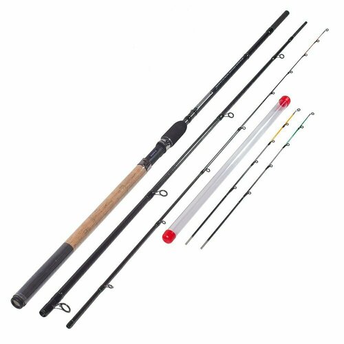 Фидер Kaida NEOXOEN Feeder Plus XT 3.30м 60-120гр