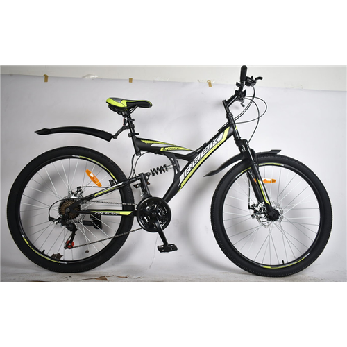 Rook 26 TS260D черныйжелтый 2085300₽