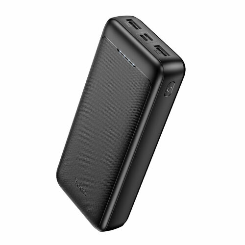 Внешний аккумулятор Hoco Power Bank J111A 20000mAh Black 6931474795762 2614₽