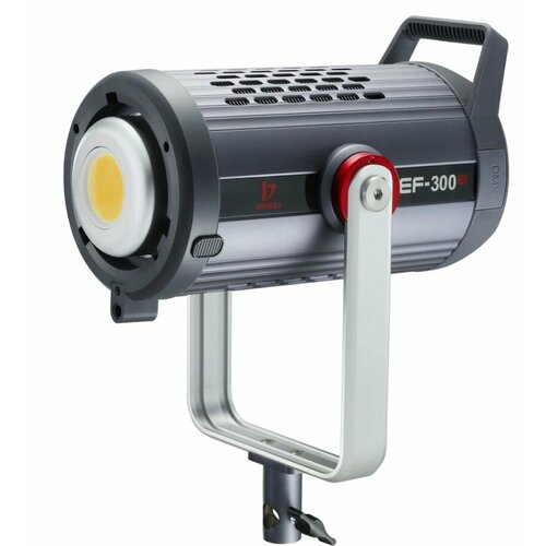 Светодиодный осветитель Jinbei EF-300 Bi LED 2700K - 6500K с рефлектором 3882200₽
