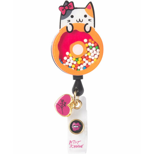 KOI бейдж BA156 (OS, DNK)