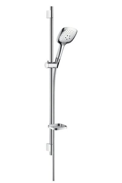 Душевой гарнитур HANSGROHE Raindance Select Е 150 3 jet 27857000