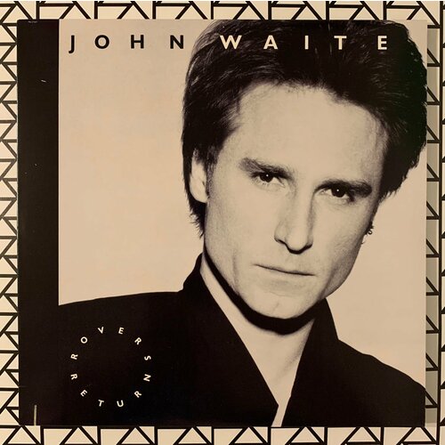 Новая виниловая пластинка “John Waite - Rover's Return” america виниловая пластинка america hat trick