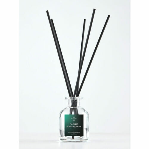 фото Диффузор ароматический AromaWax Папайя и макадамия, 80 мл