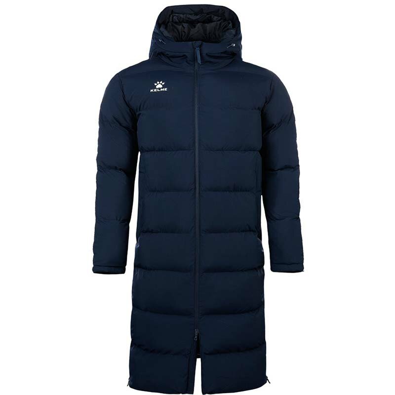 Куртка Kelme размер L темно-синий