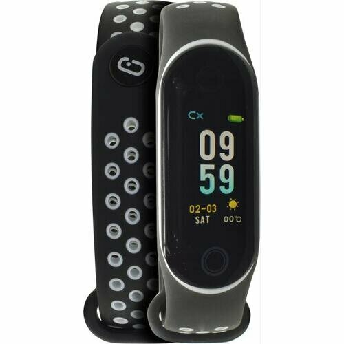 Умные часы Qumann 096 160x80 TFT BT 320600₽