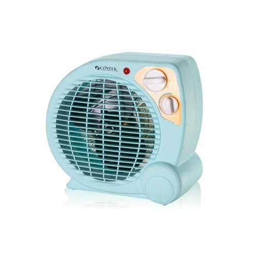 Тепловентилятор Centek CT-6000 LB голубой 10002000Вт до 20-24м2 207500₽