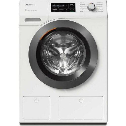 Стиральная машина Miele WCI870WCS белый