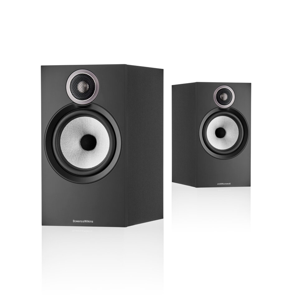 Акустическая система Bowers & Wilkins 606 S3 Black