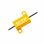 Обманный блок MTF light CAN-BUS 5W для автомобильных светодиодных ламп T10/W5W, Т4, C5W (2 блока)