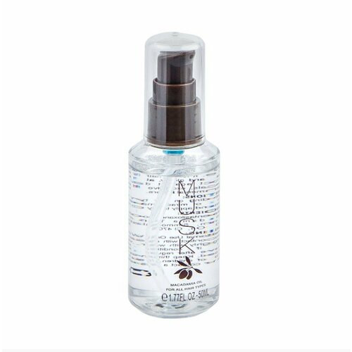 MOCHEQI Масло макадамии для волос / MOCHEQI MUSK MACADAMIA OIL 60 мл (C-109)