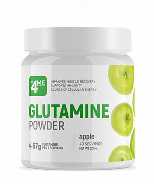 Glutamine All4me (Яблоко)
