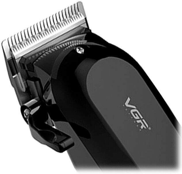 Триммер VGR Voyager V-118 Professional Hair Clipper - фотография № 3