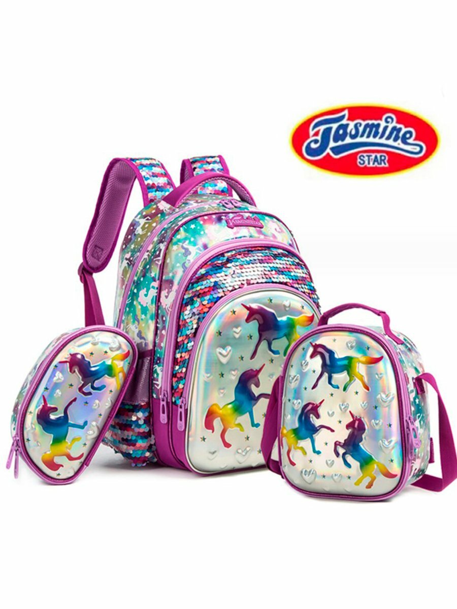 Рюкзак Multibrand MRB/163 - фото №3