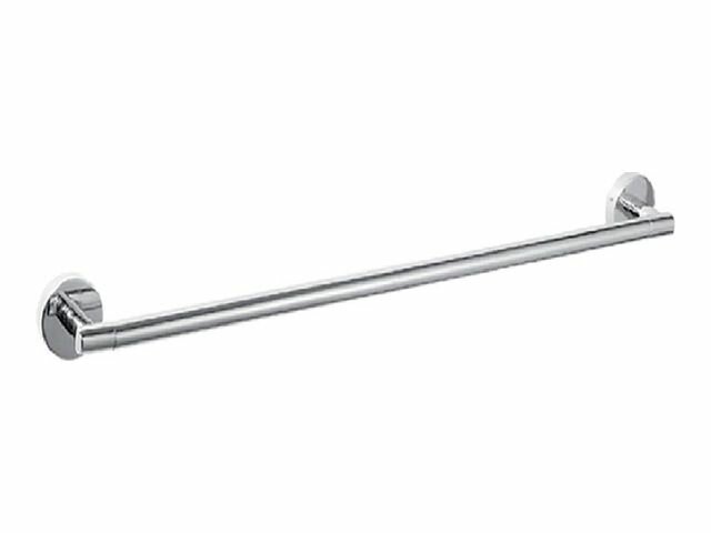 полотенцедержатель штанга 45см LEDEME L1701-1 - фото №4
