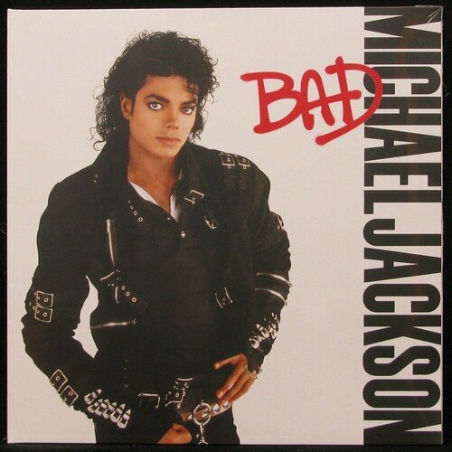 Виниловая пластинка MJJ Michael Jackson – Bad