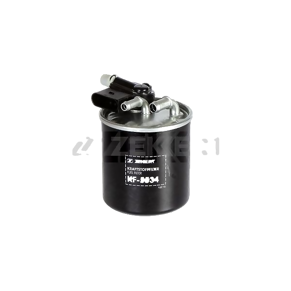 ZEKKERT kf-5534 (16401HG00A / A6420903152 / A6420905352) фильтр топл. mb c-class (204) 07- e-class (207 212 213 238) 09- s-class (221 222) 11-
