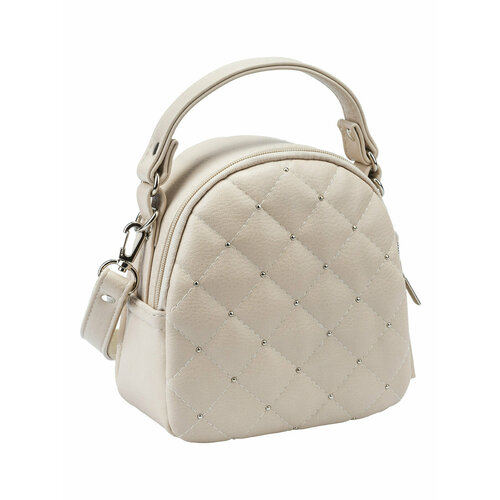 фото Сумка кросс-боди la condesa 920, бежевый