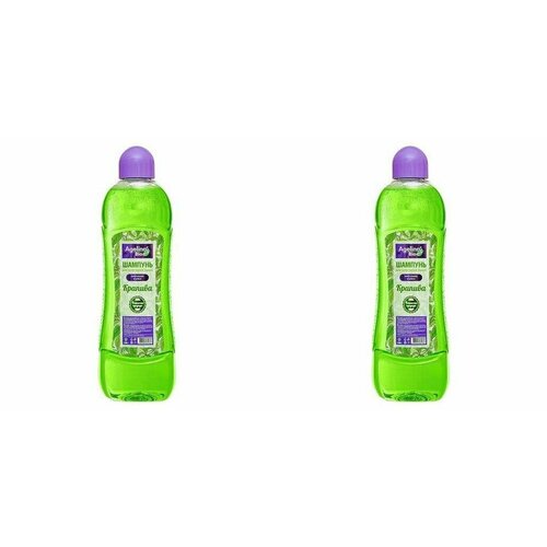 Agelina Bio Шампунь для волос Крапива, 1000 гр, 2 штуки