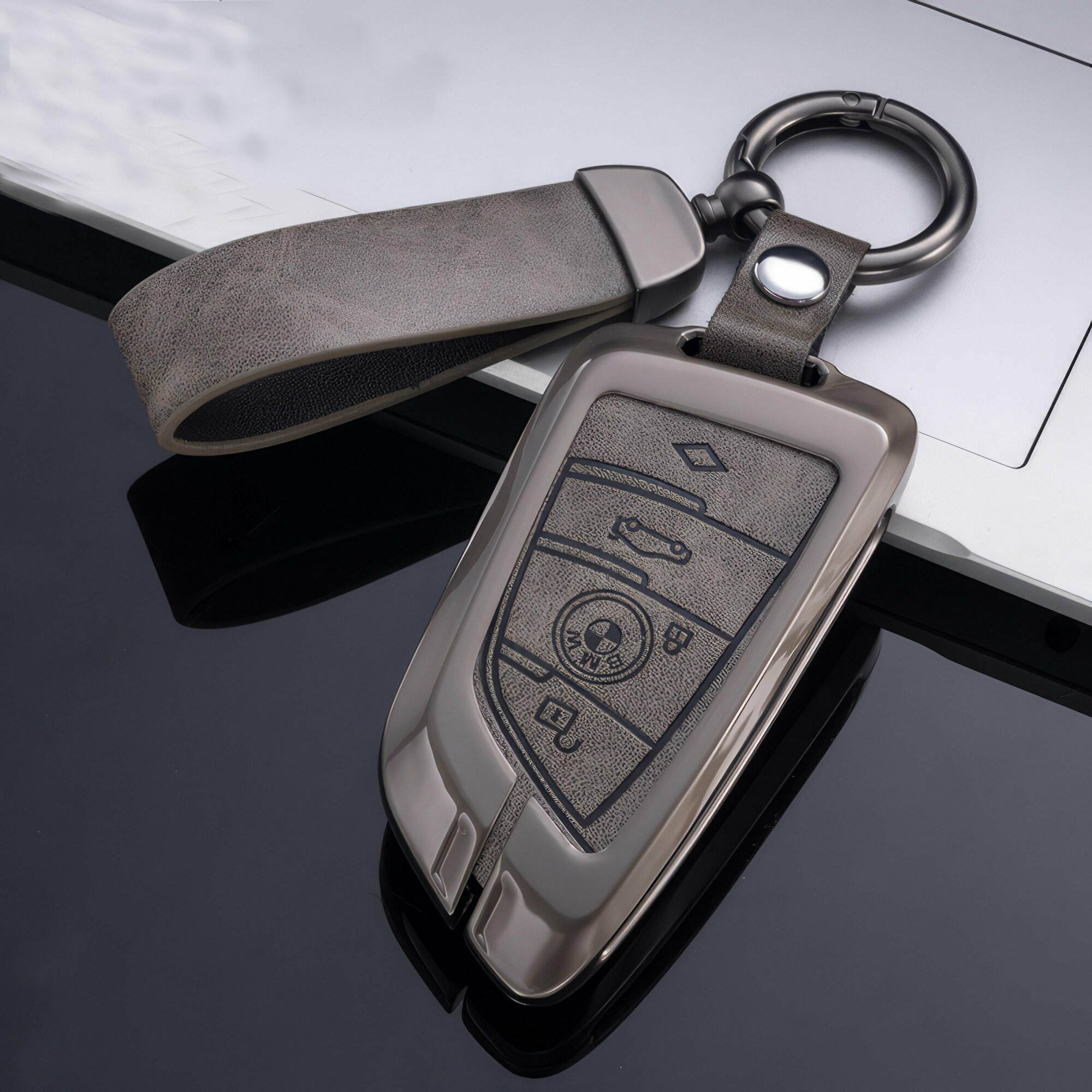 Чехол для ключа BMW 2015