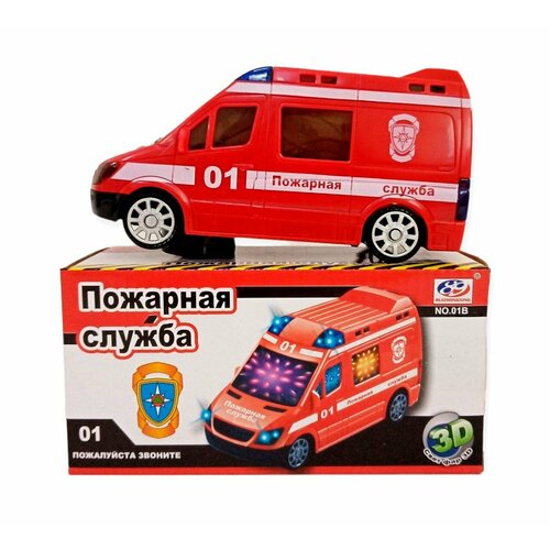 Пожарная машинка/ Игрушка