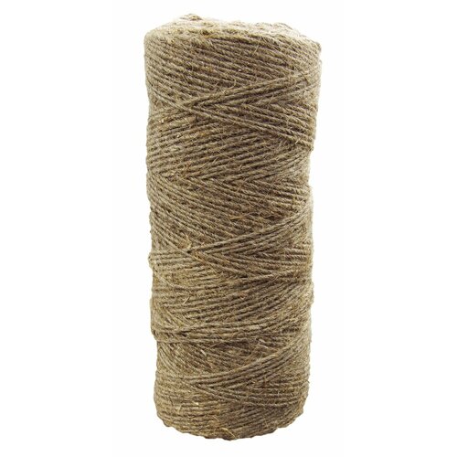 Шпагат льняной диаметр 14 мм 225 м 401₽
