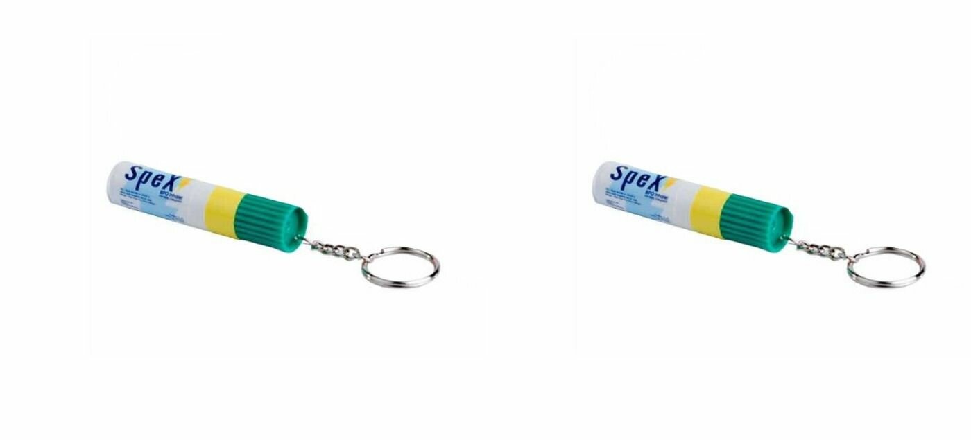 SpeX Ингалятор-карандаш при заложенности носа Inhaler for Nasal Congestion, 2 мл, 2 шт