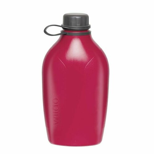 Фляга WILDO® EXPLORER BOTTLE (1 LITER), цвет Raspberry