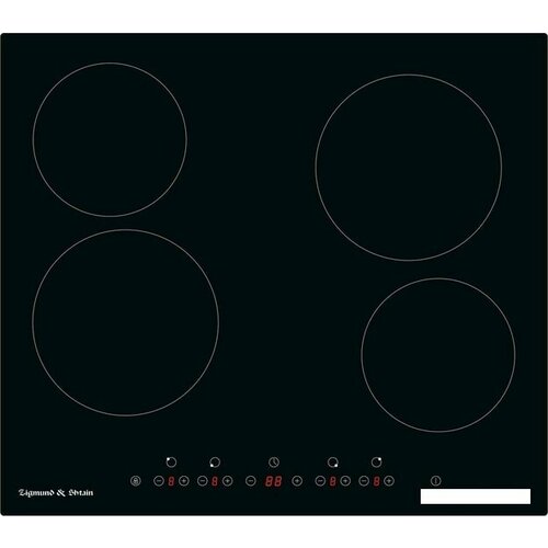Встраиваемая электрическая варочная панель Zigmund Shtain CN 376 B 2290200₽