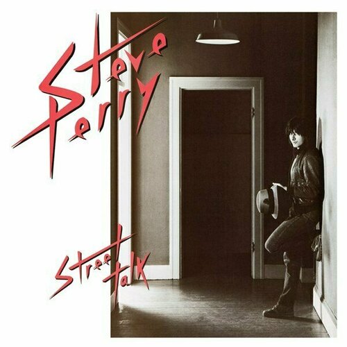 cbs sony steve perry street talk lp Виниловая пластинка Steve Perry - Street Talk - Vinyl. 1 LP